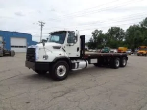 Image of 2017 Freightliner 114SD