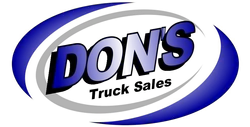 Don's Truck Sales Logo