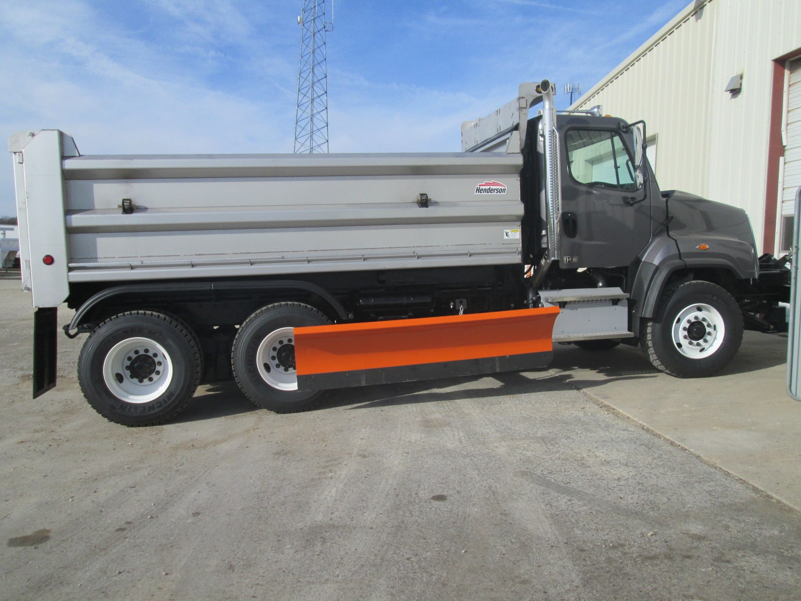 Images of trucks we have completed